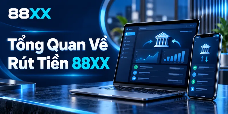 Tổng quan về Rút Tiền 88XX