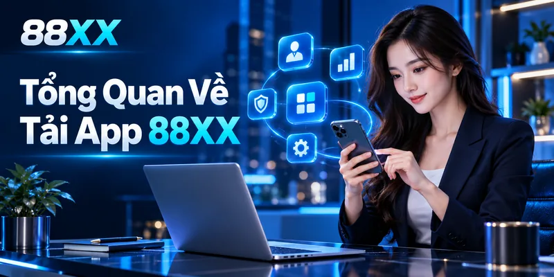 Tổng quan về Tải App 88XX