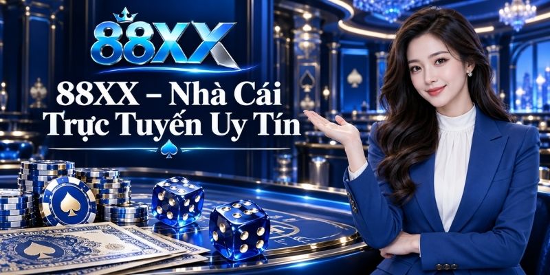 Tổng quan về nhà cái 88XX