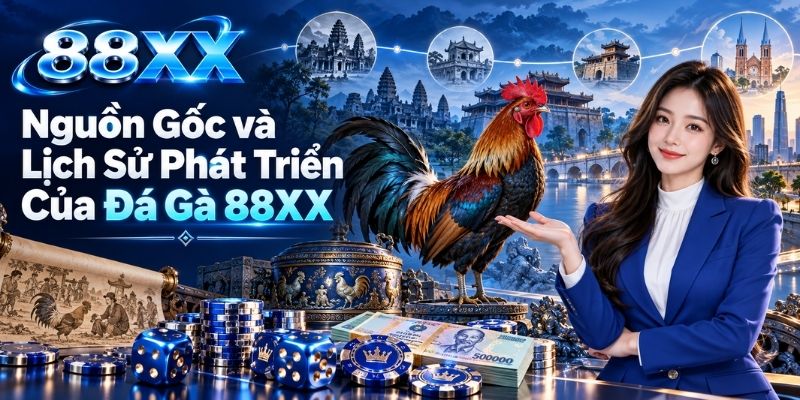 Nguồn Gốc và Lịch Sử Phát Triển Của Đá Gà 88XX