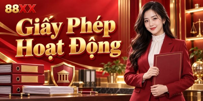 Giấy Phép Hoạt Động 88XX là gì?