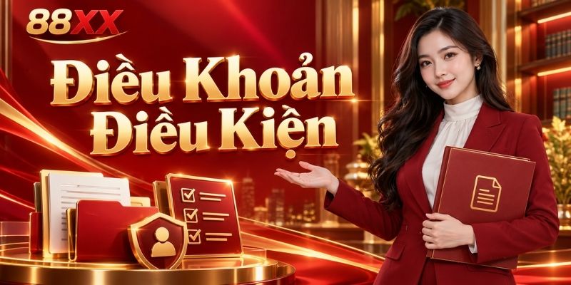 Điều khoản điều kiện 88XX