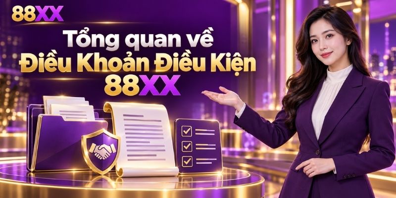 Tổng quan về điều khoản điều kiện 88xx