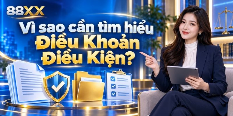 Vì sao cần tìm hiểu Điều Khoản Điều Kiện