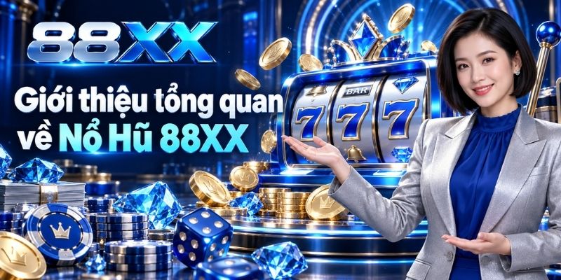 Giới thiệu tổng quan về Nổ Hũ 88XX