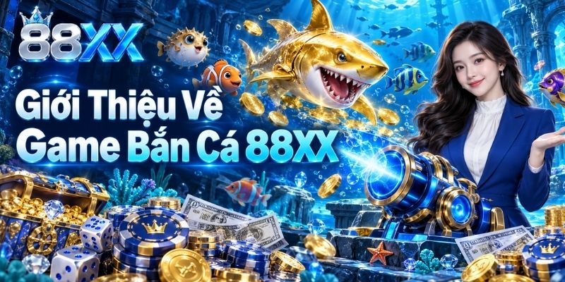 Giới Thiệu Về Game Bắn Cá 88XX
