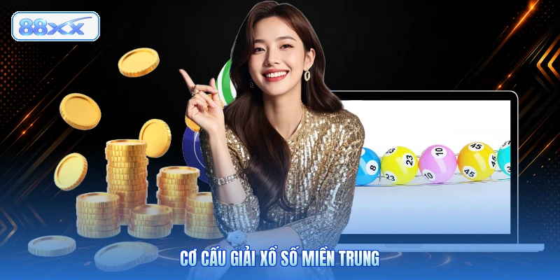 Cơ Cấu Giải Xổ Số Miền Trung